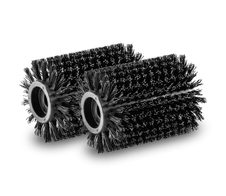 Kärcher Bürstenwalzen für Steinflächen kompatibel mit Terrassenreiniger PCL 4