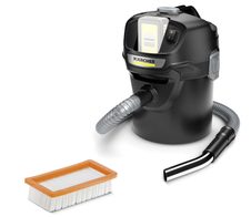 KÄRCHER AD 2 Battery Akku-Aschesauger