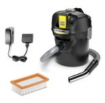 Kärcher Akku-Aschesauger AD2