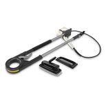 KÄRCHER Staubsaugerbürste Zubehör-Set für Hochdruckreiniger
