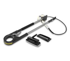 KÄRCHER Staubsaugerbürste Zubehör-Set für Hochdruckreiniger