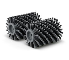 KÄRCHER Bürstenwalzen Holzflächen für Terrassenreiniger PCL 3-18