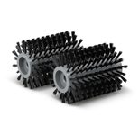 KÄRCHER Bürstenwalzen Steinflächen für Terrassenreiniger PCL 3-18