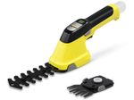 KÄRCHER GSH 4-4 PLUS Akku-Strauch- und Grasschere 4,0 V, ohne Akku