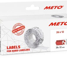 METO Preisetiketten "Sonderpreis" 26,0 x 12,0 mm