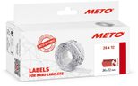 METO Preisetiketten "Sonderpreis" 26,0 x 12,0 mm
