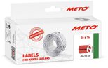 METO Preisetiketten "Sonderpreis" 26,0 x 16,0 mm