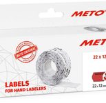 METO Preisetiketten "Sonderpreis" 22,0 x 12,0 mm