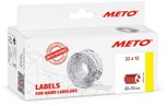 METO Preisetiketten "Sonderpreis" 22,0 x 12,0 mm