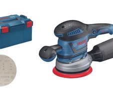 BOSCH Professional GEX 40-150 Exzenterschleifer 400W
