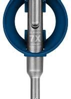 BOSCH Hammerbohrer EXPERT SDS plus-7X 1 St.