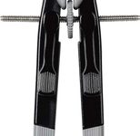 BRUNNEN Schnellverstellzirkel Peak 4 Colour Code, onyx, Ø 37,0 cm