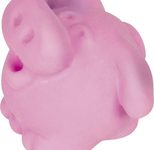 BRUNNEN Radiergummi Glücksschwein, pink