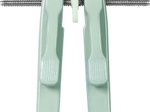 BRUNNEN Schnellverstellzirkel Peak 4 Colour Code, mint, Ø 37,0 cm