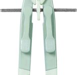BRUNNEN Schnellverstellzirkel Peak 4 Colour Code, mint, Ø 37,0 cm