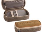 BRUNNEN Schlampermäppchen s'maepp XL "Felt", braun