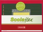 Brunnen Schülertafel-Set Scolaflex A0, grün