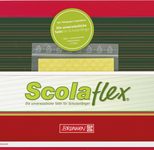 Brunnen Schülertafel-Set Scolaflex L1, grün