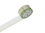 WIHEDÜ WIHE-lux Packband 50 mm  x 66 m transparent