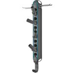 GARDENA combisystem Wandhalterung grau, blau