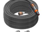 GARDENA Gartenschlauch Life 1/2" Set 25 m