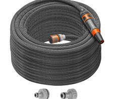 GARDENA Gartenschlauch Life 1/2" Set 30 m