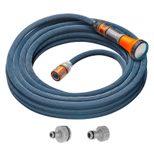 GARDENA Gartenschlauch Xtreme 1/2" Set 10 m inkl. Bewässerungsbrause