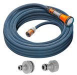 GARDENA Gartenschlauch Xtreme 1/2" Set 15 m inkl. Bewässerungsbrause