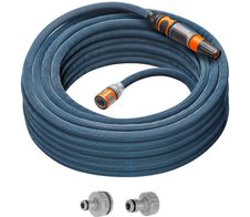 GARDENA Gartenschlauch Xtreme 1/2" Set 20 m inkl. Reinigungsspritze