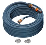 GARDENA Gartenschlauch Xtreme 1/2" Set 25 m inkl. Reinigungsspritze