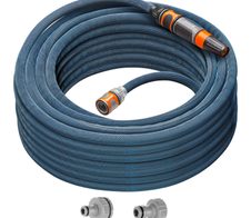 GARDENA Gartenschlauch Xtreme 1/2" Set 25 m inkl. Reinigungsspritze