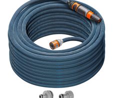 GARDENA Gartenschlauch Xtreme 1/2" Set 30 m inkl. Reinigungsspritze