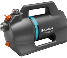 GARDENA Gartenpumpe 4300 Silent