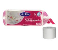 alouette Toilettenpapier Premium 4-lagig