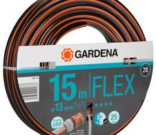 GARDENA Gartenschlauch Comfort FLEX 15 m