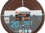 GARDENA Gartenschlauch Comfort FLEX 20 m