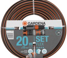 GARDENA Gartenschlauch Comfort FLEX 20 m
