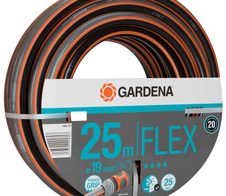 GARDENA Gartenschlauch Comfort FLEX 25 m