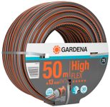 GARDENA Gartenschlauch Comfort HighFLEX 50 m