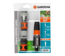 GARDENA Gartenschlauchverbinder Grundausstattung