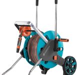 GARDENA Schlauchwagen CleverRoll M Easy Set, 20 m