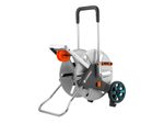 GARDENA AquaRoll L Easy Metall Schlauchwagen