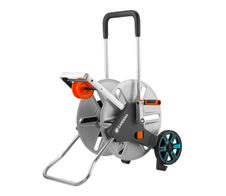 GARDENA AquaRoll L Easy Metall Schlauchwagen