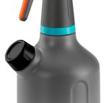 GARDENA Sprühflasche schwarz, grau