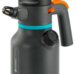 GARDENA Drucksprüher schwarz, grau