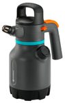 GARDENA Drucksprüher schwarz, grau
