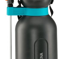 GARDENA Comfort Drucksprüher schwarz, grau