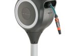 GARDENA Garten Schlauchbox RollUp S 15m grau/weiß
