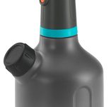 GARDENA Sprühflasche schwarz, grau