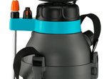 GARDENA Plus Drucksprüher schwarz, grau